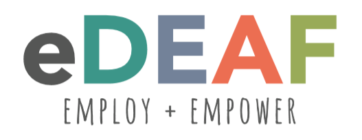 Deafinition logo